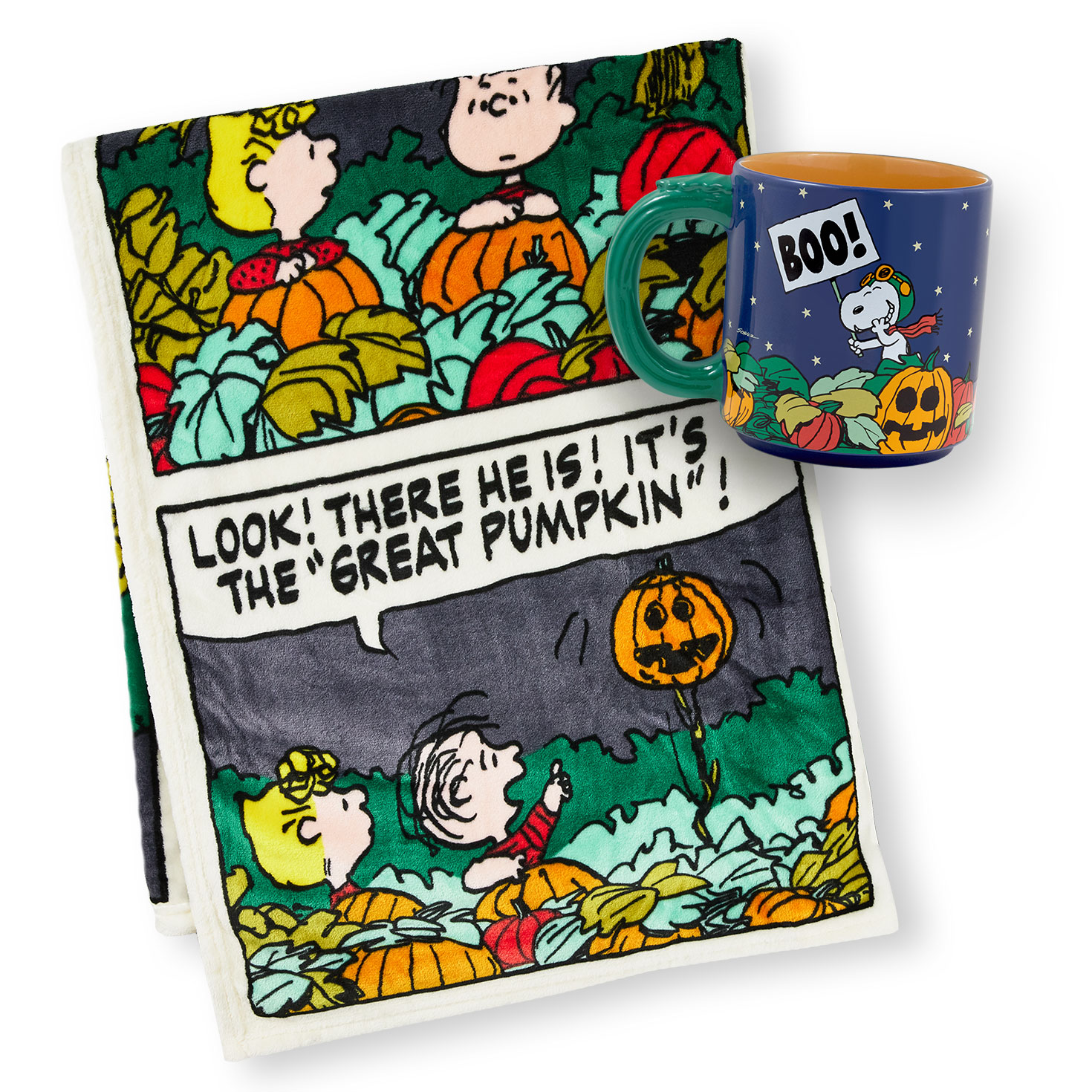 Peanuts® Great Pumpkin Halloween Gift Set - Gift Sets | Hallmark