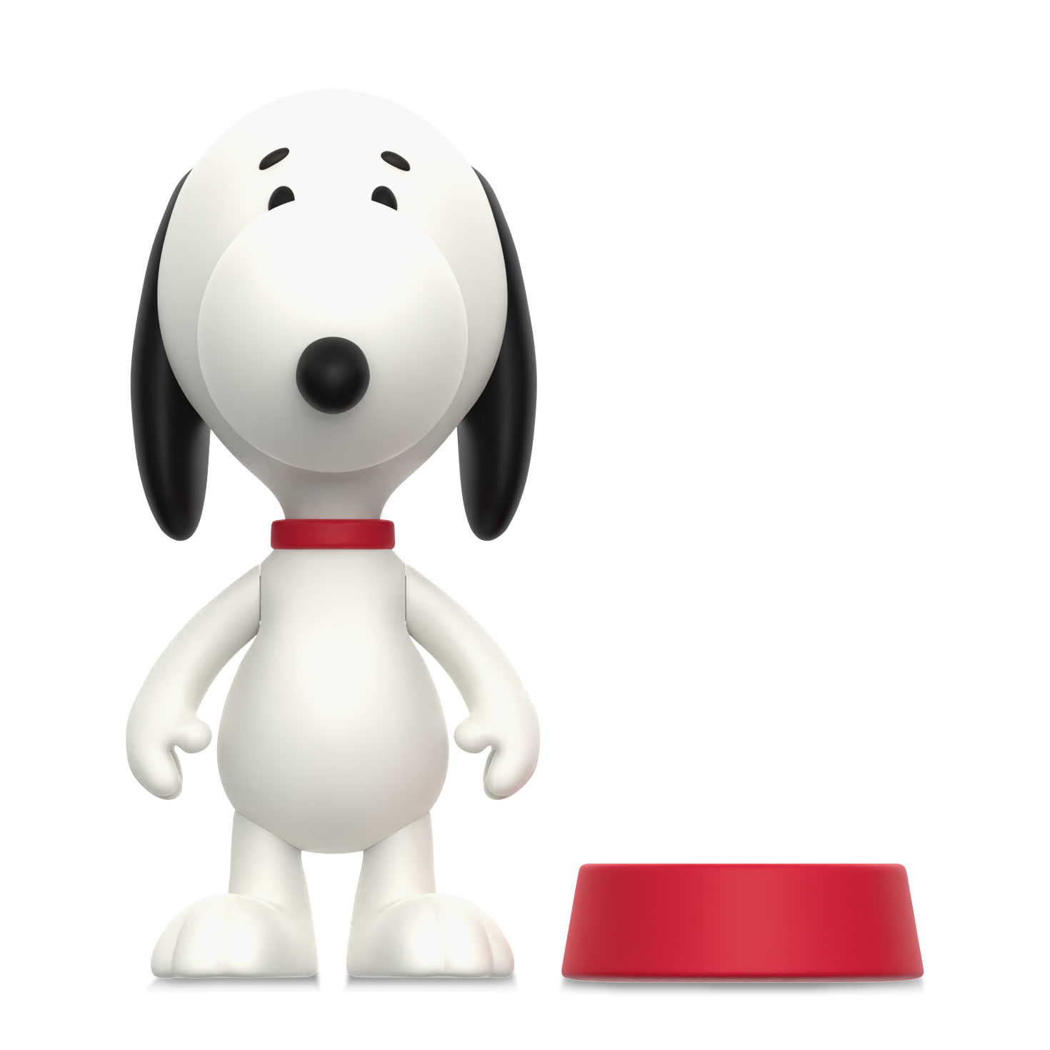 Super7 Peanuts Snoopy Wave 7 ReAction Figure - Kids Toys