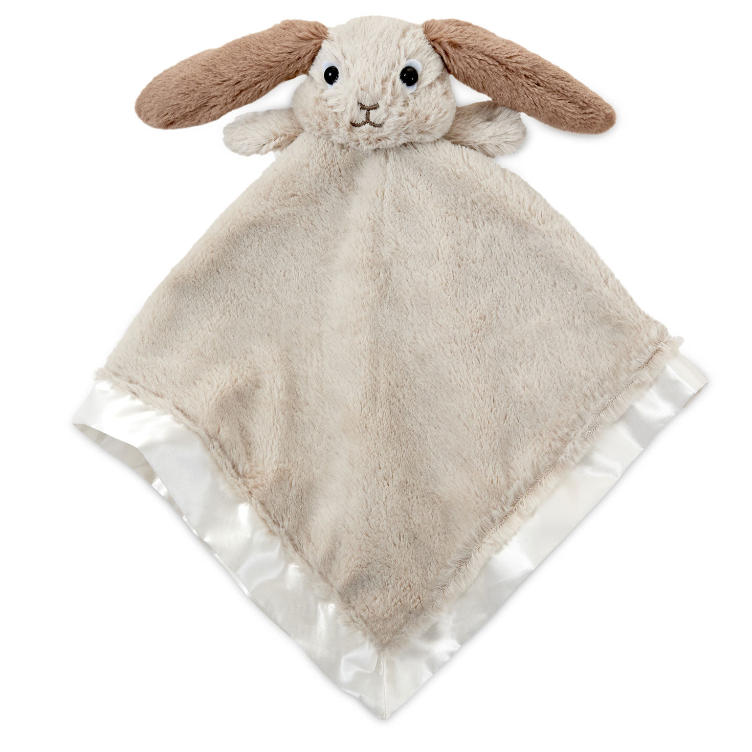 Baby Bunny Lovey Blanket Baby Toddler Toys Hallmark