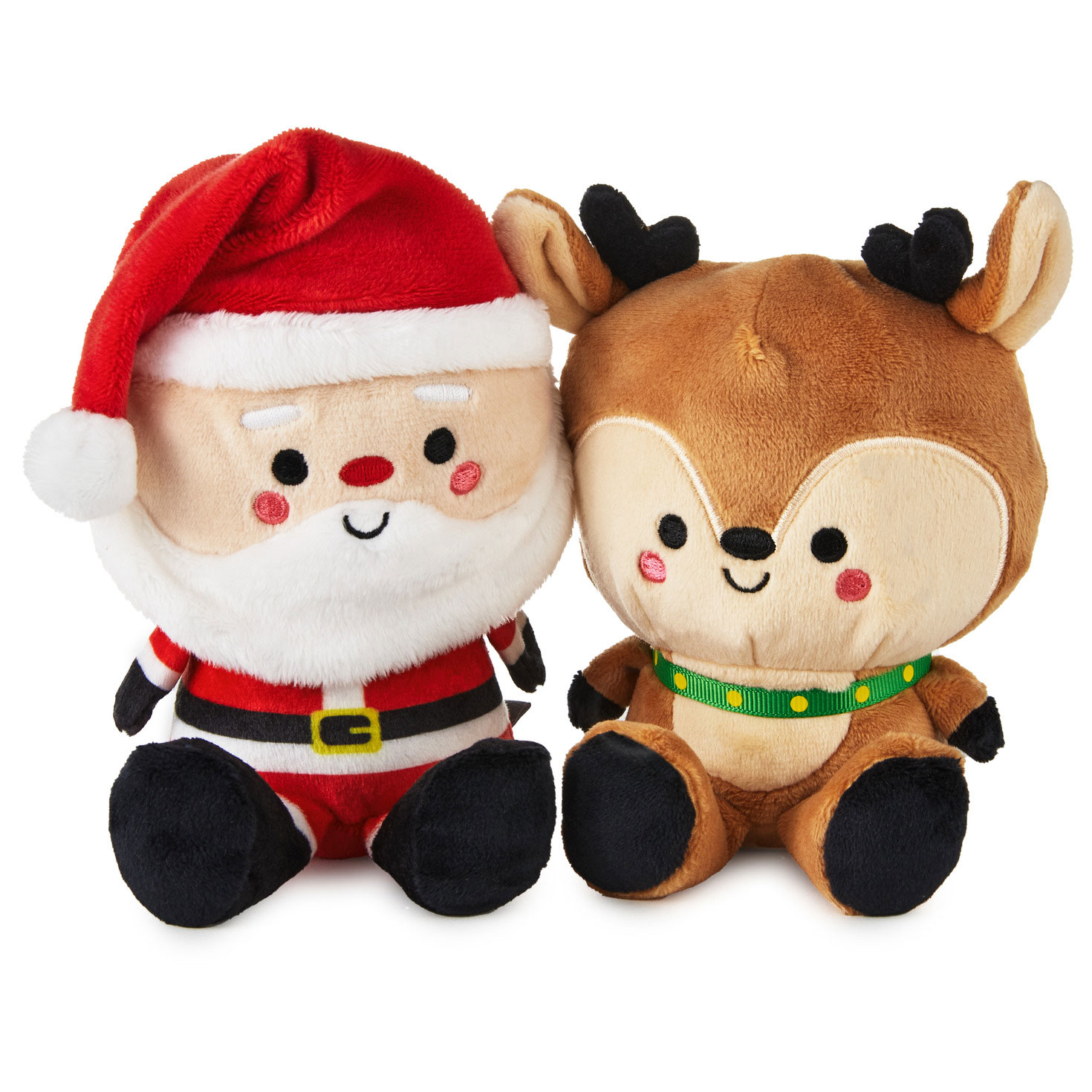 Cuddly santa toy outlet