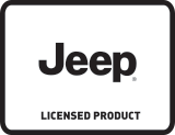 The Car's the Star Jurassic Park 1992 Jeep Wrangler Metal Ornament, The Car's the Star Jurassic Park 1992 Jeep Wrangler Metal Ornament, , licensedLogo