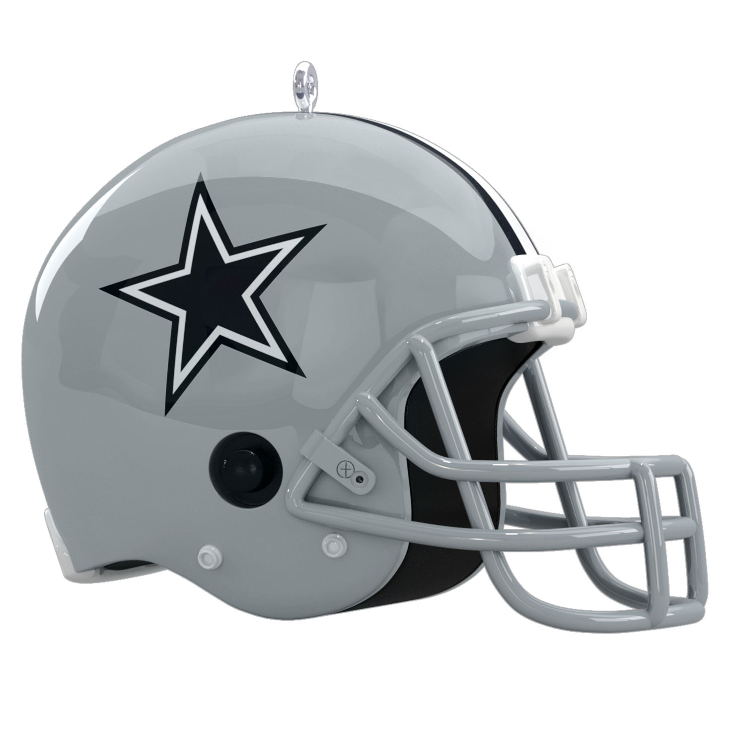 Dallas cowboys hot sale miniature helmet