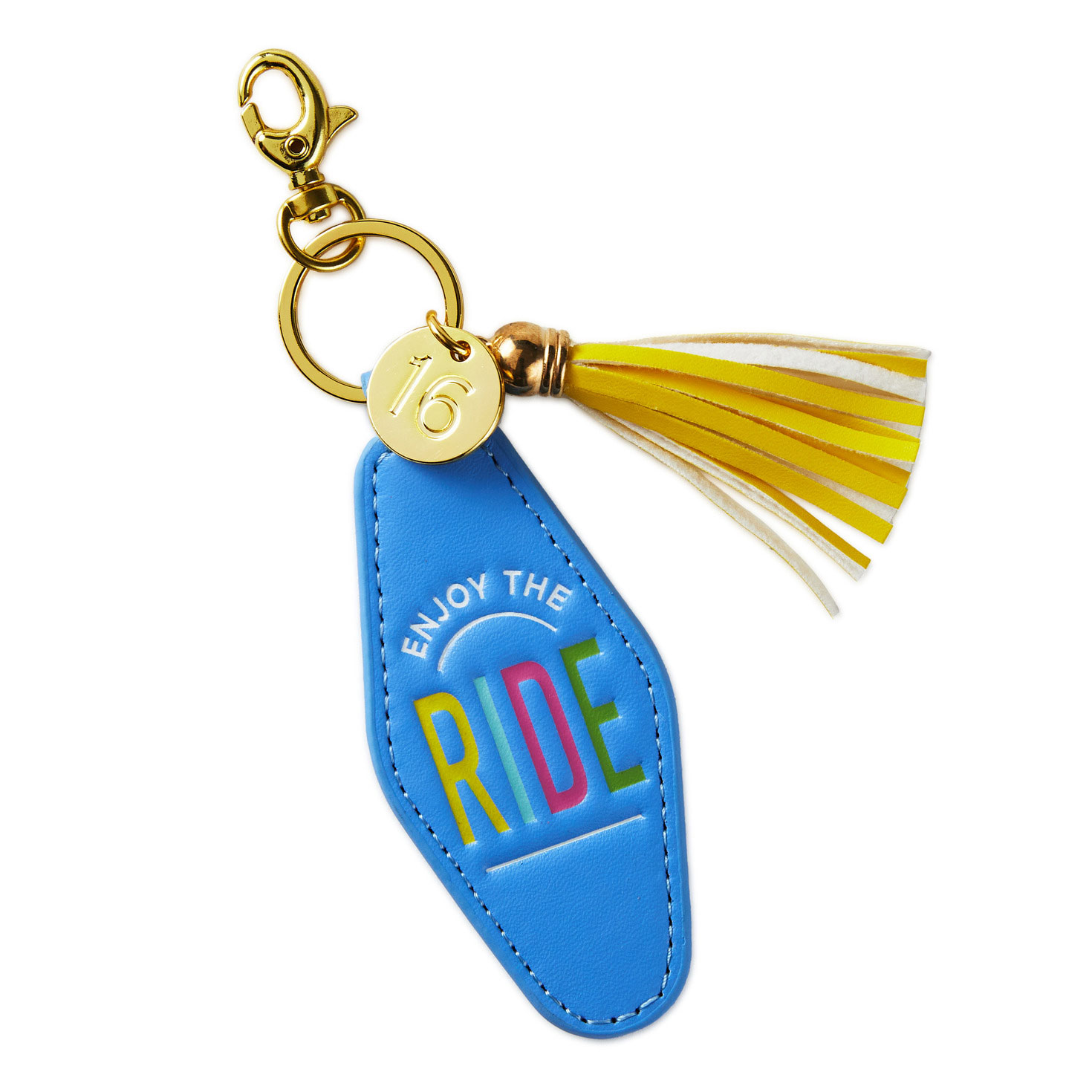 Birthday keyring store