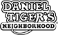 Daniel Tiger's Neighborhood® Reading Is Fun! Ornament, Daniel Tiger's Neighborhood® Reading Is Fun! Ornament, , licensedLogo