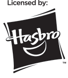 Hasbro® Mr. Monopoly Funko POP!® Hallmark Ornament, , licensedLogo