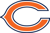 Chicago Bears Jersey Ornament, Chicago Bears Jersey Ornament, , licensedLogo