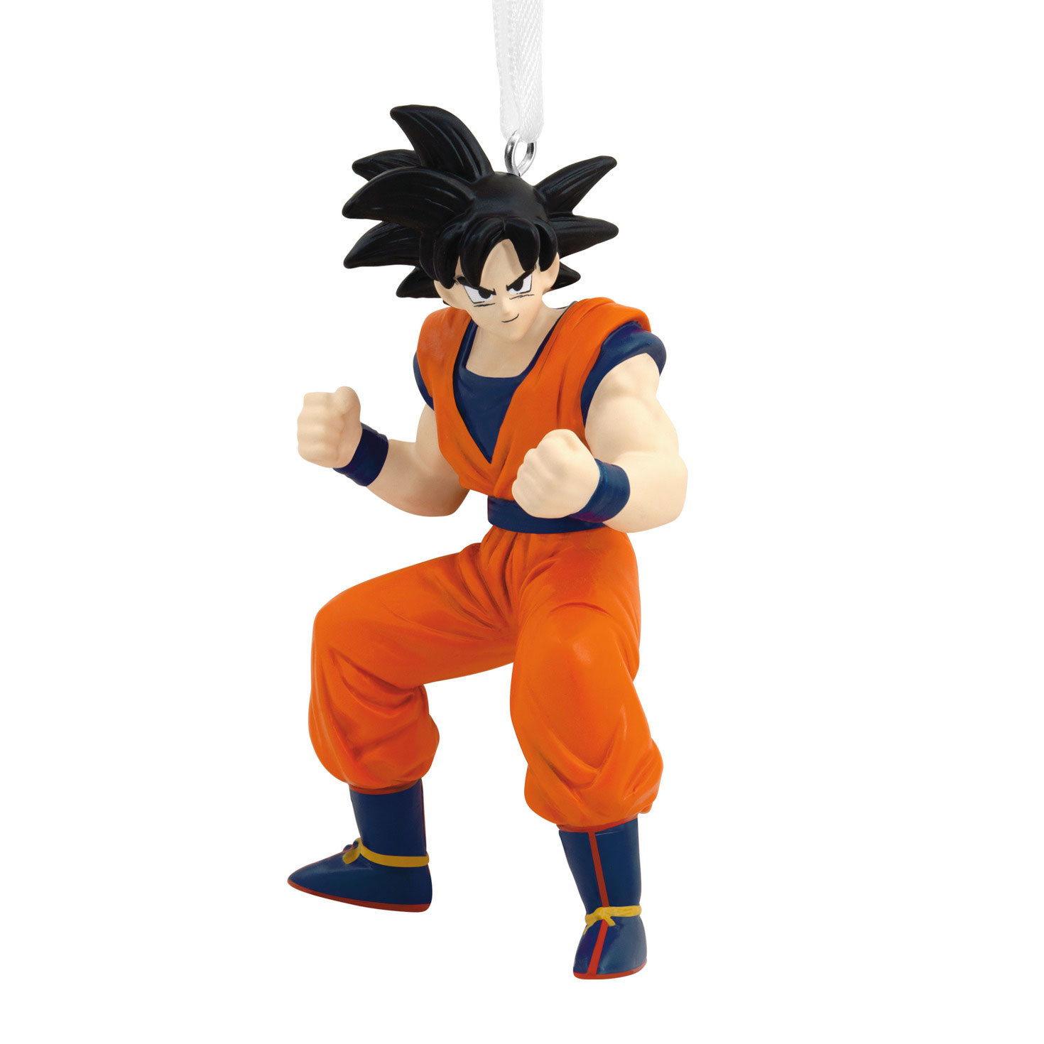 Dragon Ball Z Saiyan Saga Goku Hallmark Ornament - Hallmark