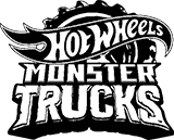 Hot Wheels Monster Truck™ Race Ace™ Ornament, , licensedLogo