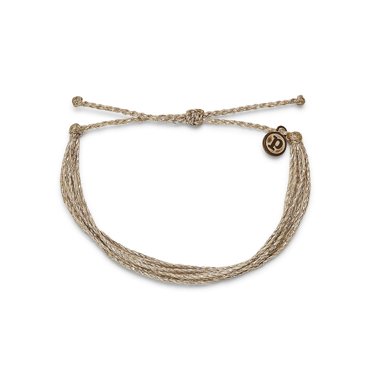 Pura Vida Original Gold Sparkle Bracelet Bracelets Hallmark