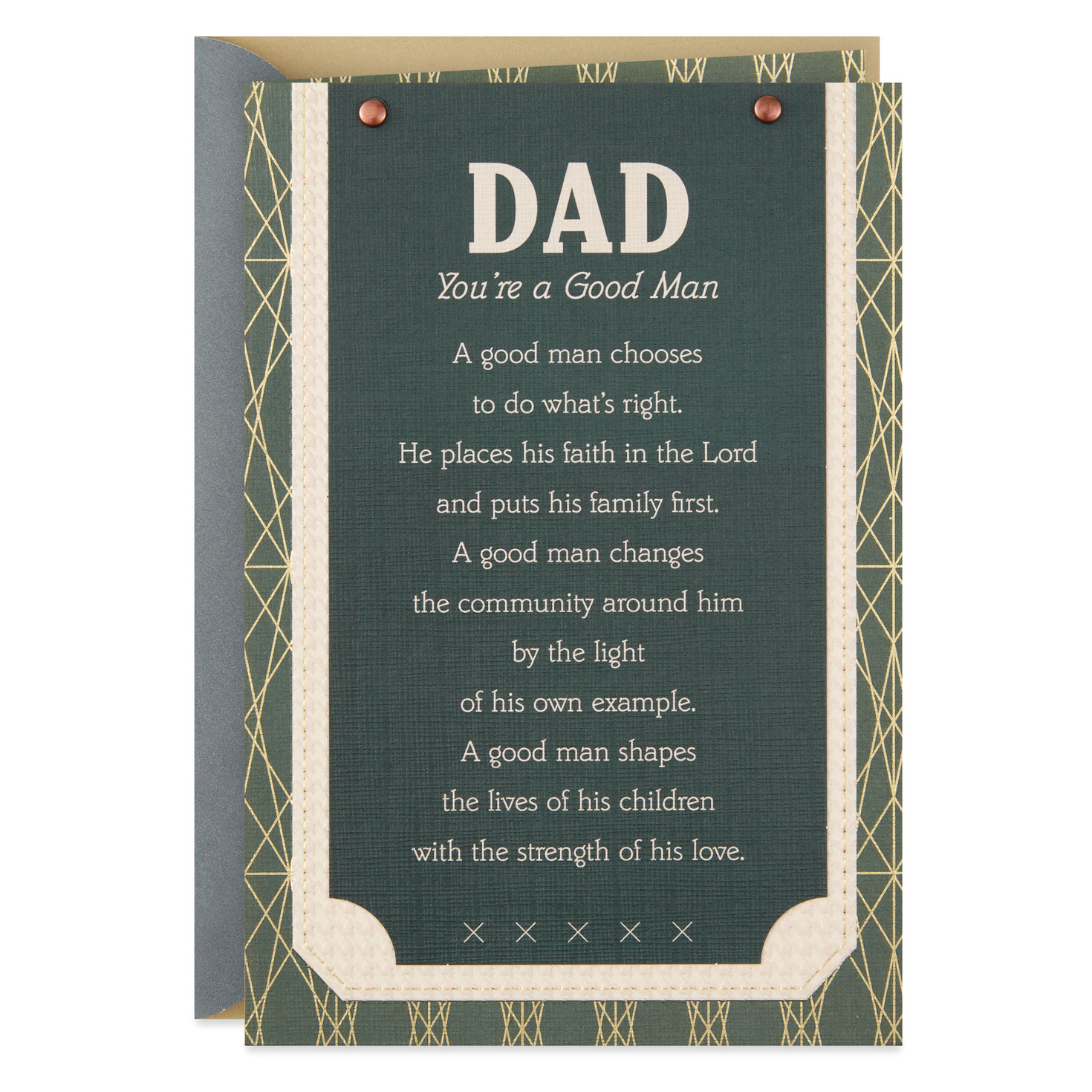 Religious Fathers Day Greetings Design Corral