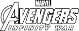 Marvel Studios Avengers: Infinity War Groot Hallmark Ornament, Marvel Studios Avengers: Infinity War Groot Hallmark Ornament, , licensedLogo