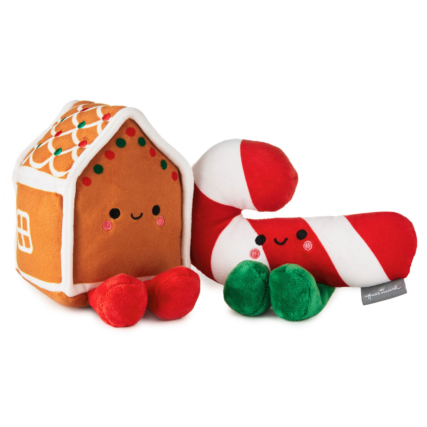 Gingerbread stuffed animal sales