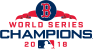 Boston Red Sox™ 2018 World Series™ Ornament, Boston Red Sox™ 2018 World Series™ Ornament, , licensedLogo