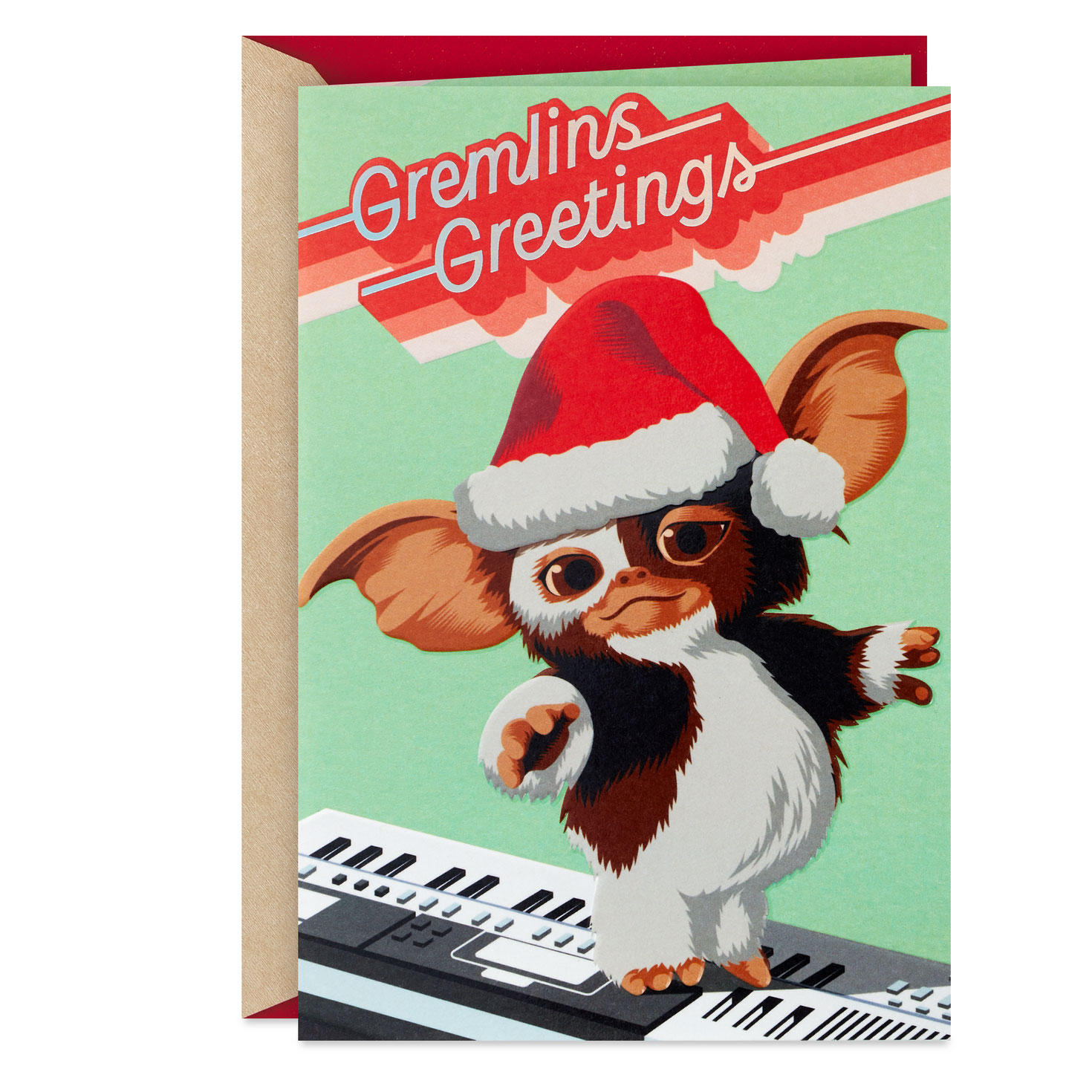 Gizmo Christmas Printables