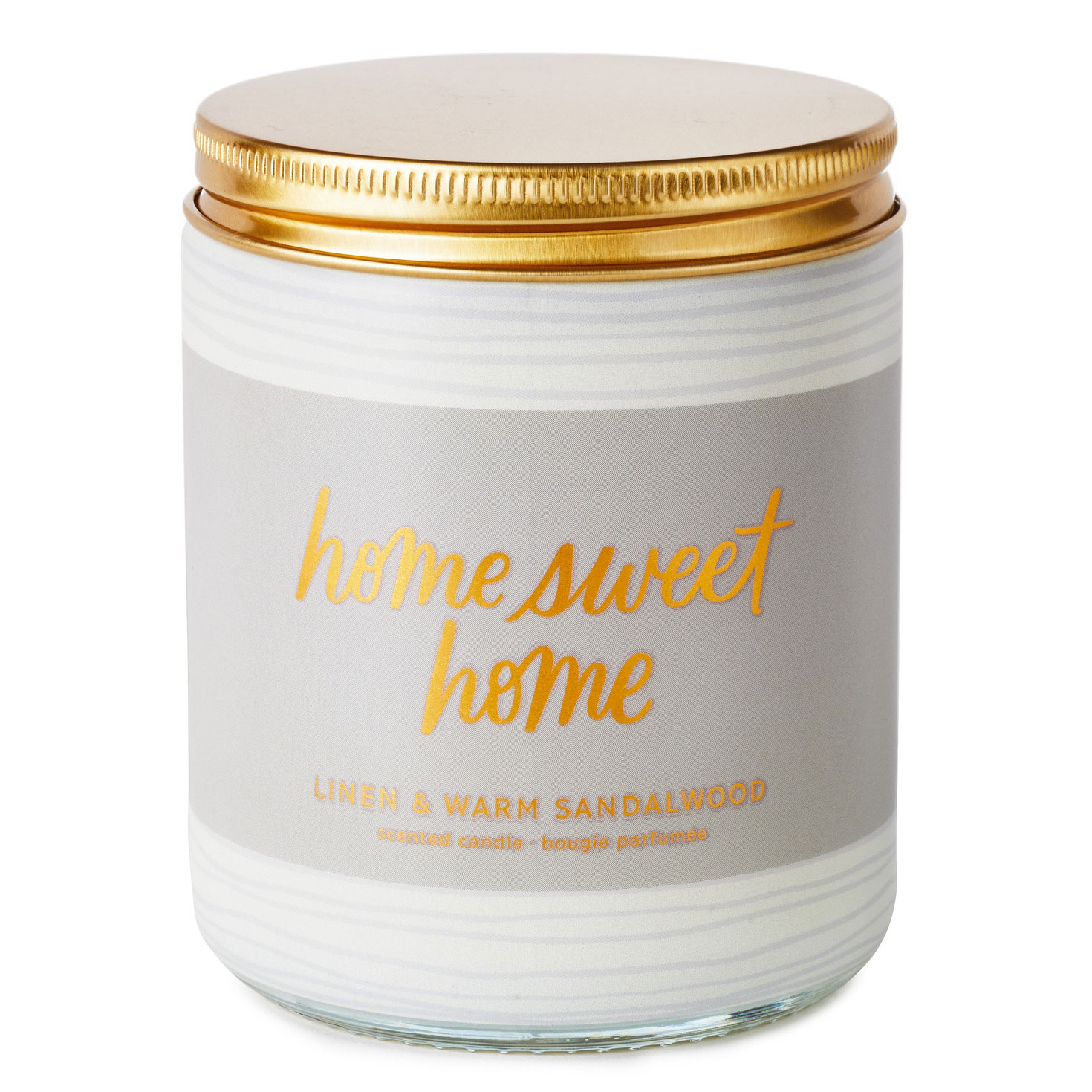 Home Sweet Home Scented Single-Wick Jar Candle, 7 oz. - Candles