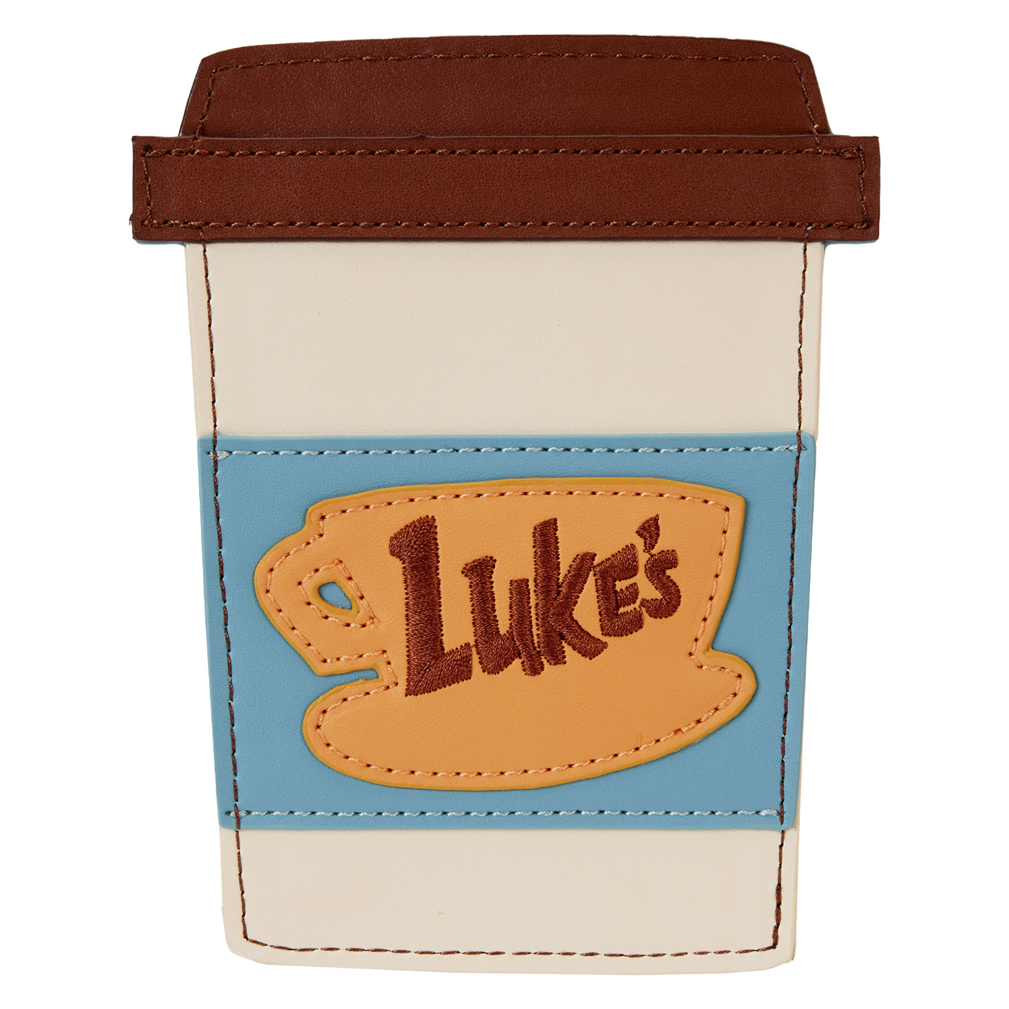 Loungefly Gilmore Girls Luke's Diner Coffee Cup Card Holder - Handbags ...