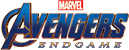 itty bittys® Marvel Studios Avengers: Endgame Hulk Plush, , licensedLogo