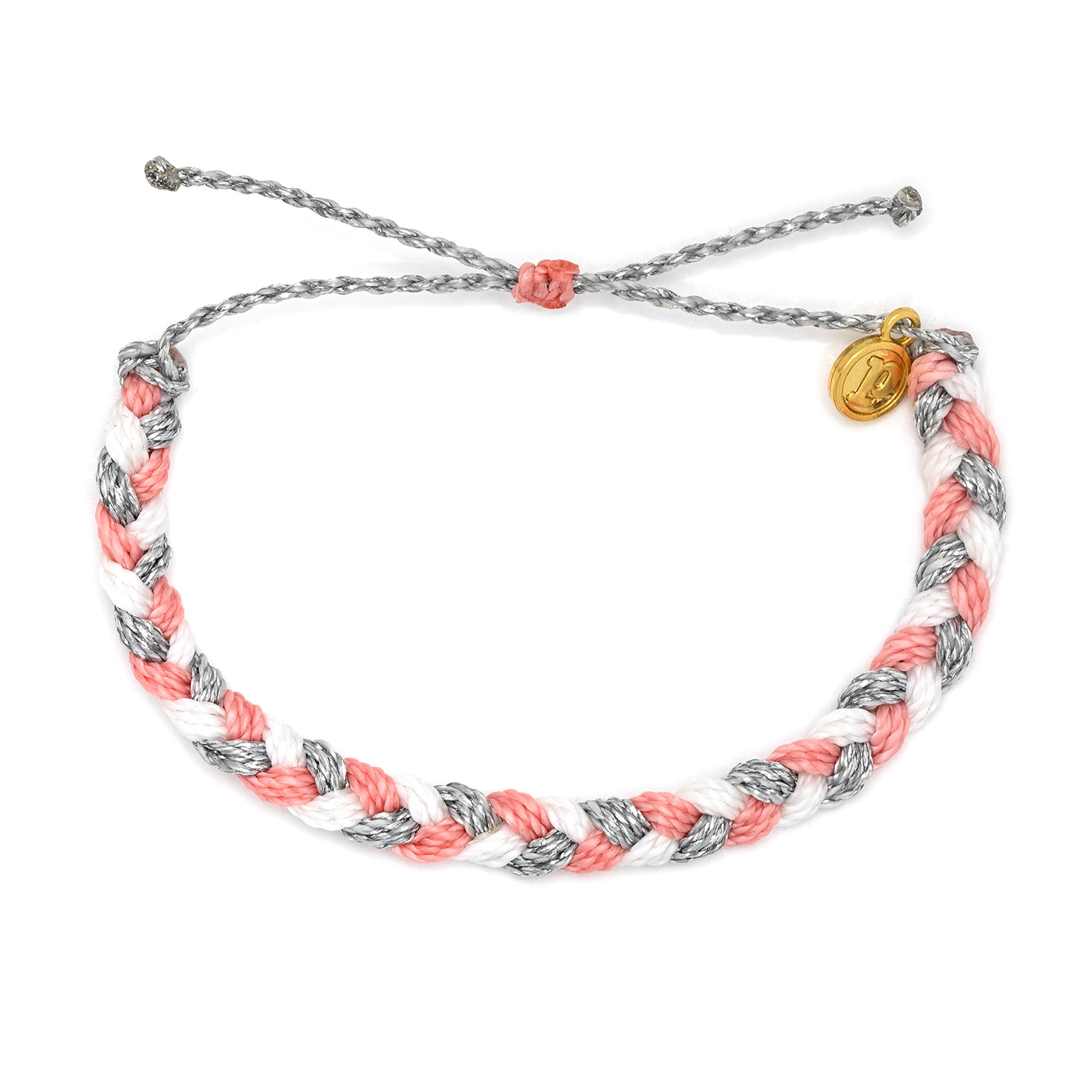 Pura Vida Besos Mixed Braided Bracelet Bracelets Hallmark