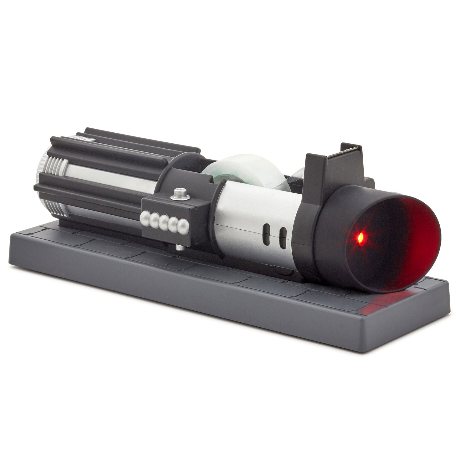 Star Wars™ Lightsaber™ Tape Dispenser With Light and Sound - Desk