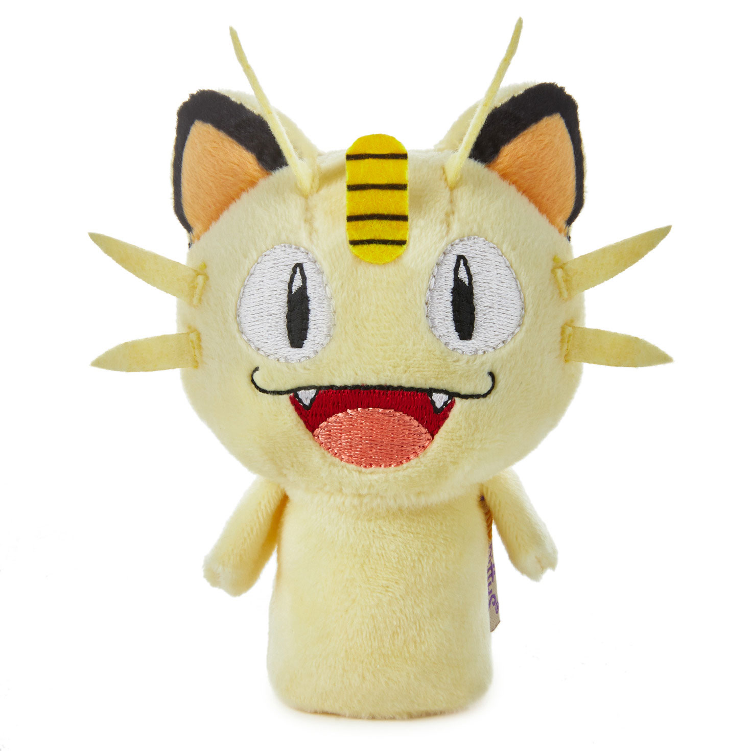 itty bittys Pokemon Meowth Plush itty bittys Hallmark