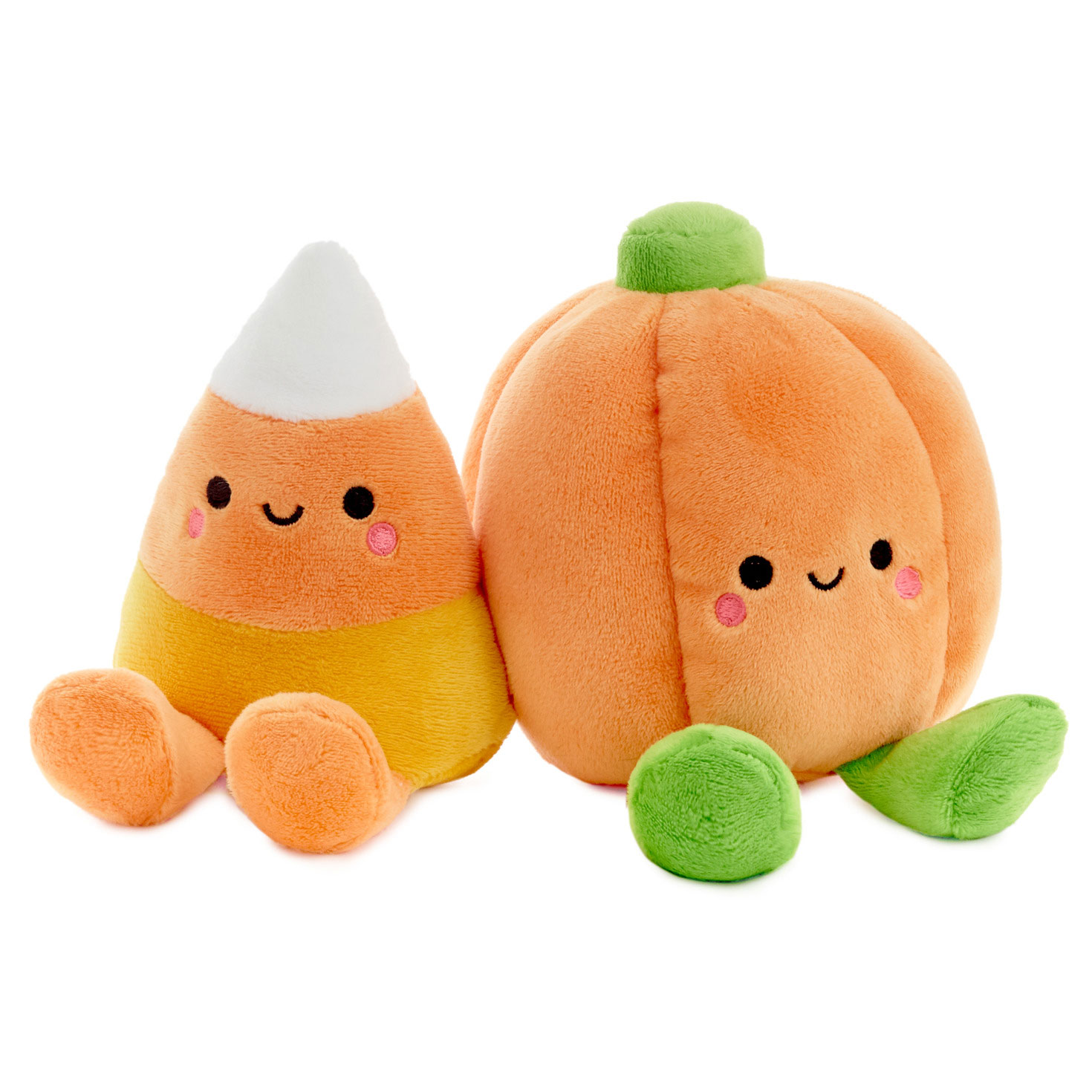 Plush candy corn online