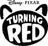 Disney/Pixar Turning Red Meilin Lee Ornament, , licensedLogo