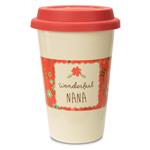 Wonderful Nana Insulated Travel Mug, 15 oz., Wonderful Nana Insulated Travel Mug, 15 oz., , licensedLogo