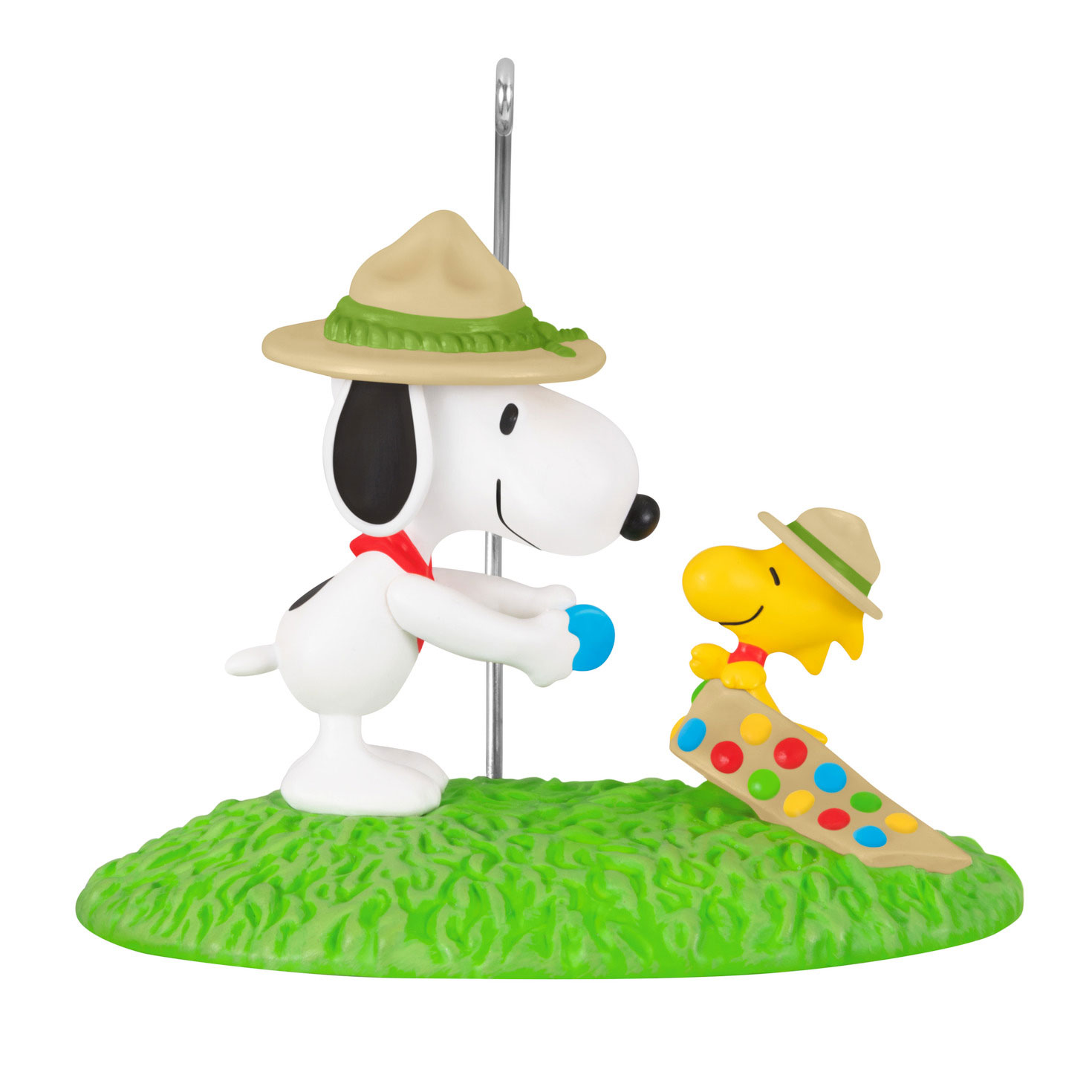 Snoopy-Merit-Badge-Ceremony-