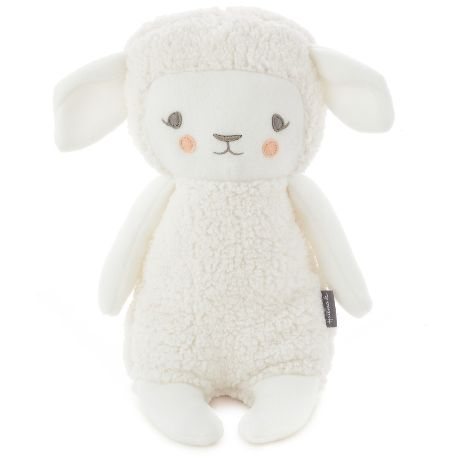 Medium Lamb Stuffed Animal 12 Classic Stuffed Animals Hallmark