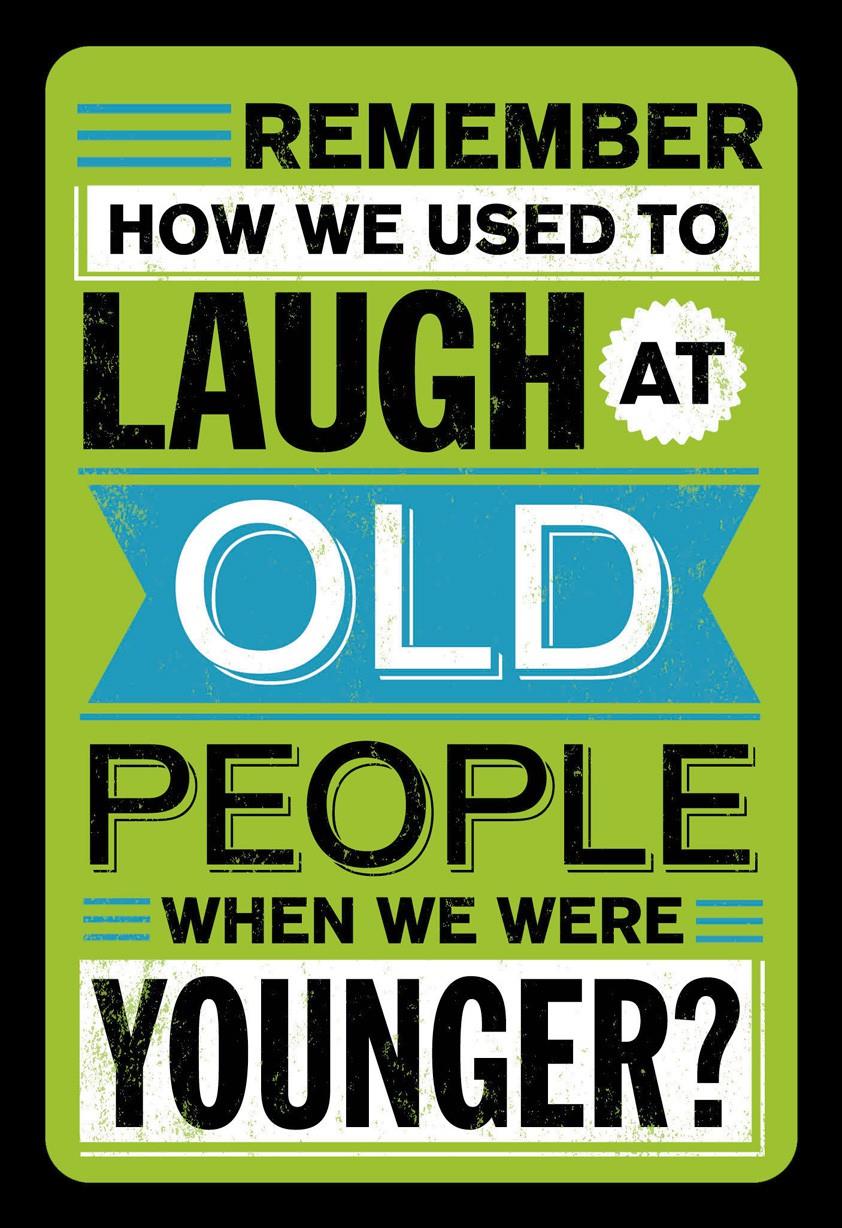 no old people Old and bold: there's no age limit on emerging artists so why, asks gavin barlow, ceo of the albany in deptford, shouldn't we view older people in the same way. no old people Old and bold: there's no age limit on emerging artists so why, asks gavin barlow, ceo of the albany in deptford, shouldn't we view older people in the same way.