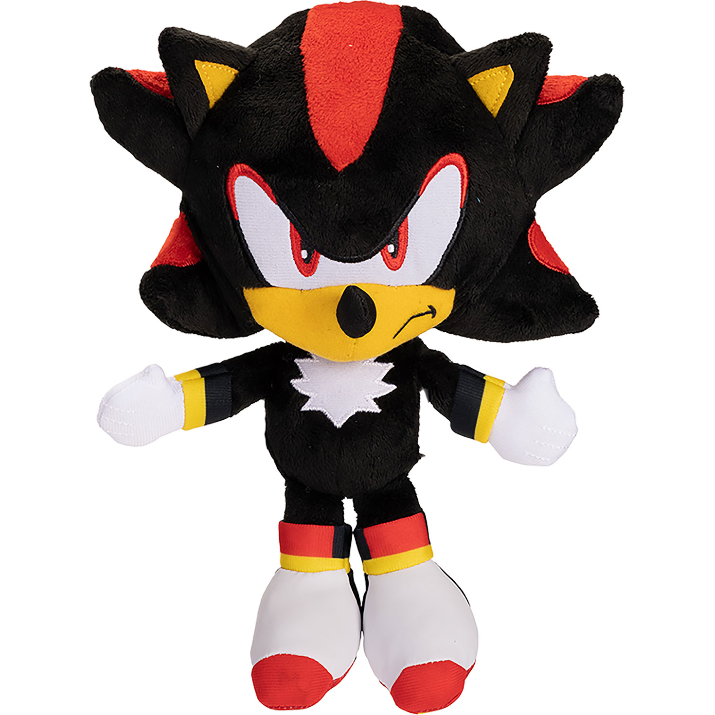 Sonic the Hedgehog Shadow Plush 8 Plush Toys Hallmark