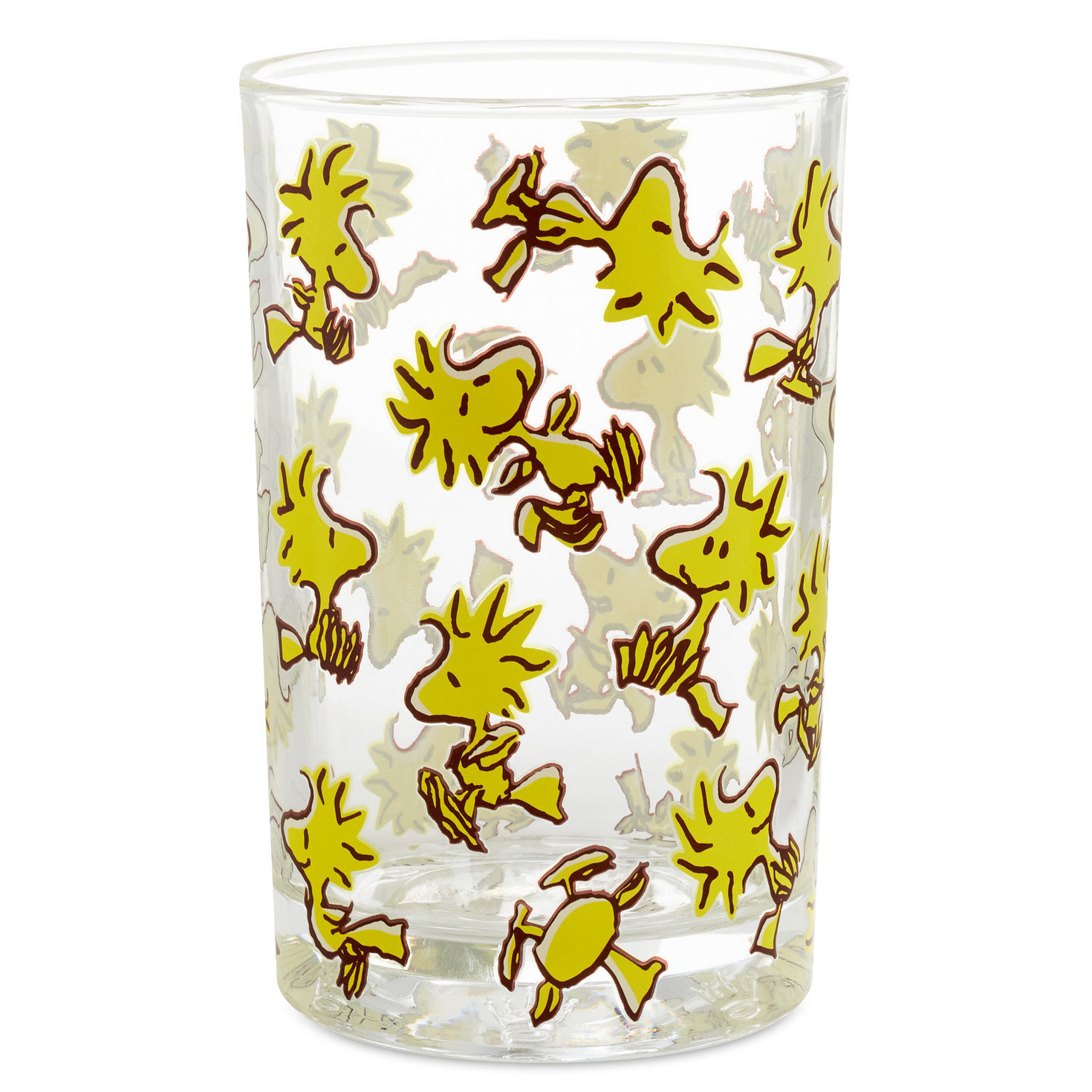 Peanuts® Woodstock Collectible Drinking Glass, 13.5 oz