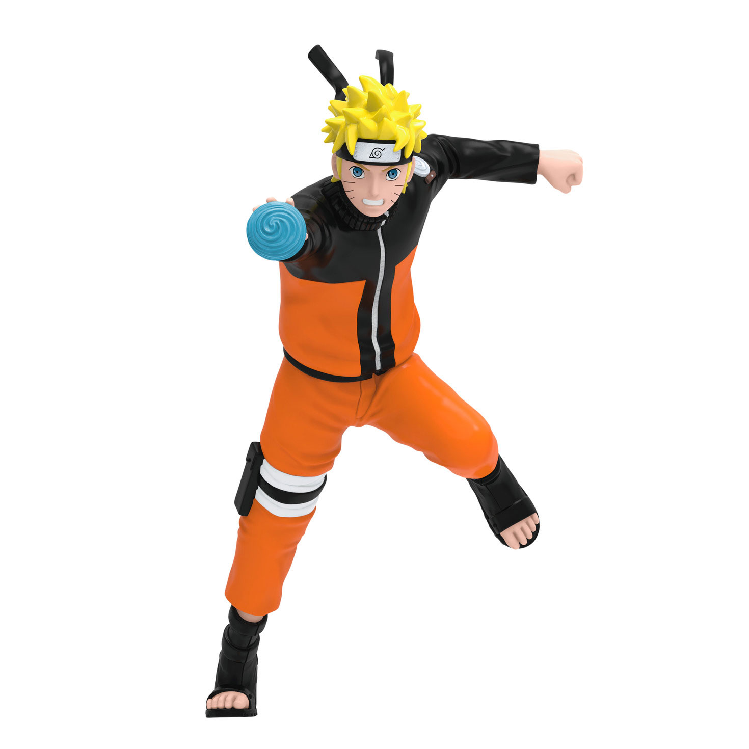 Naruto Shippuden Naruto Uzumaki Ornament - Keepsake Ornaments