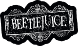itty bittys® Beetlejuice™ and Lydia Deetz Plush, Set of 2, itty bittys® Beetlejuice™ and Lydia Deetz Plush, Set of 2, , licensedLogo