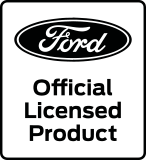 2022 Ford F-150 Lightning 2023 Metal Ornament, , licensedLogo