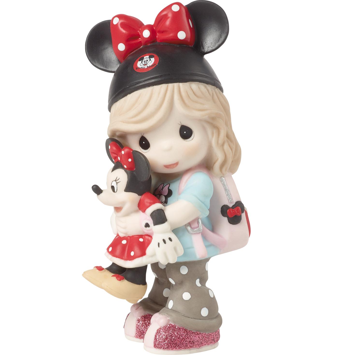 Precious Moments Disney Dreamer Girl Figurine, 4.75