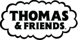 Thomas the Tank Engine™ Snow Buddies Ornament, , licensedLogo