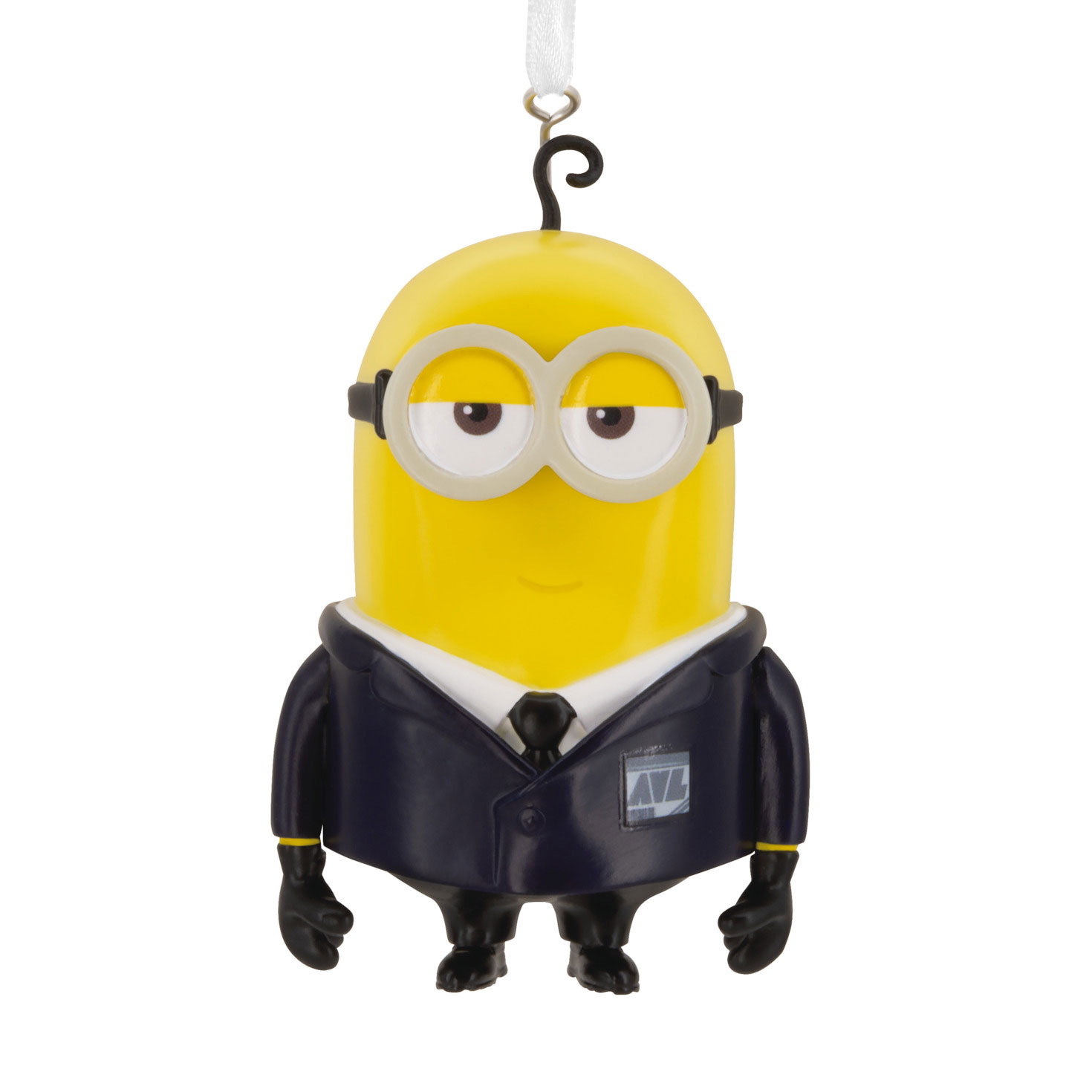 Despicable Me 4 AVL Suit Gus Hallmark Ornament - Hallmark Ornaments |  Hallmark, image size:1470x1470
