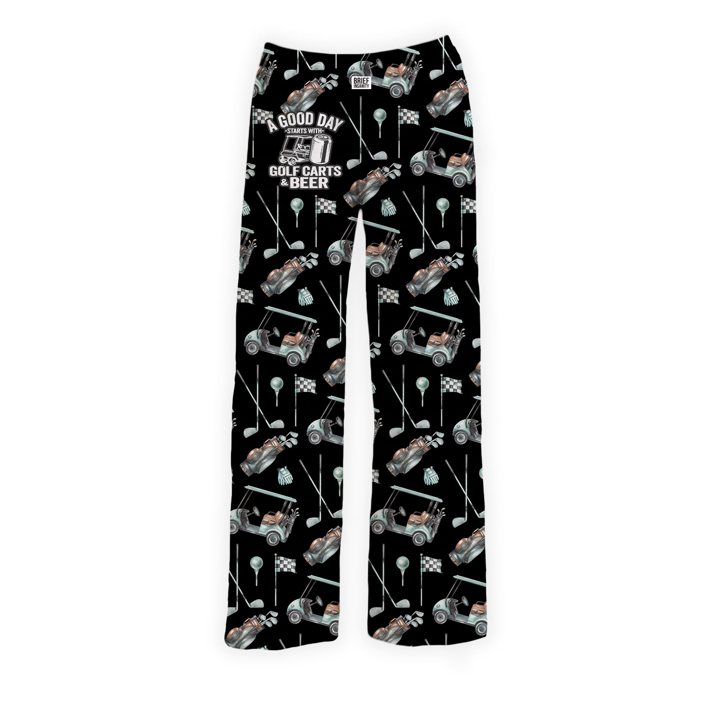 Golf lounge pants sales