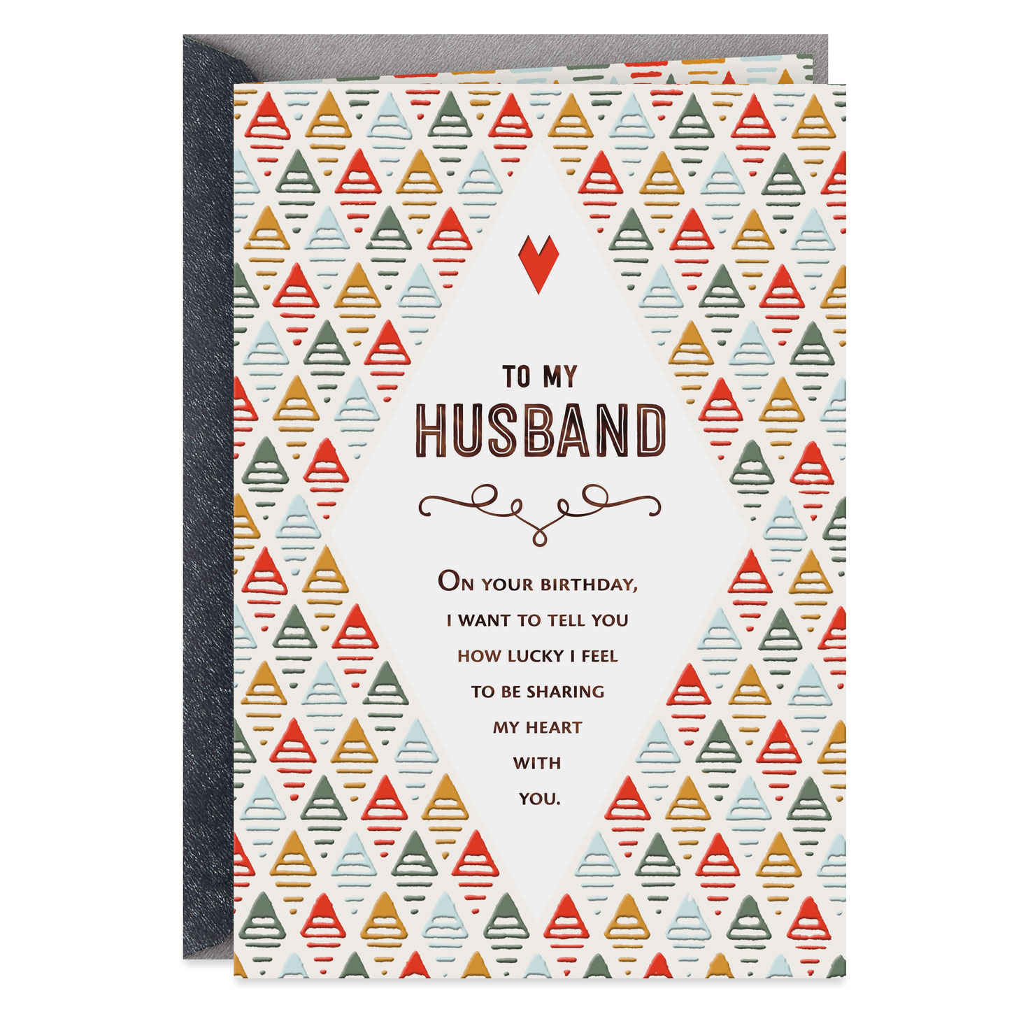 You're Incredible Birthday Card for Husband - Greeting Cards | Hallmark