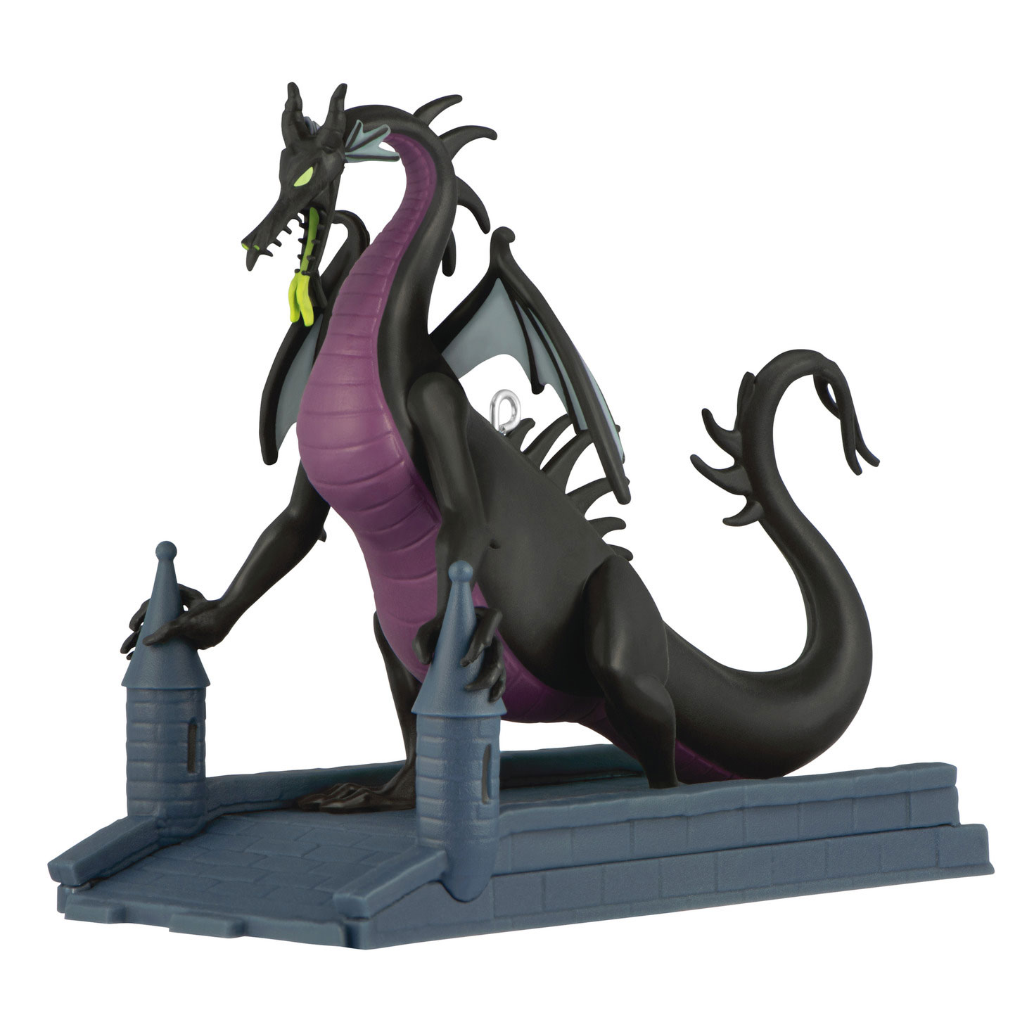 Disney Sleeping Beauty Maleficent in Dragon Form Ornament
