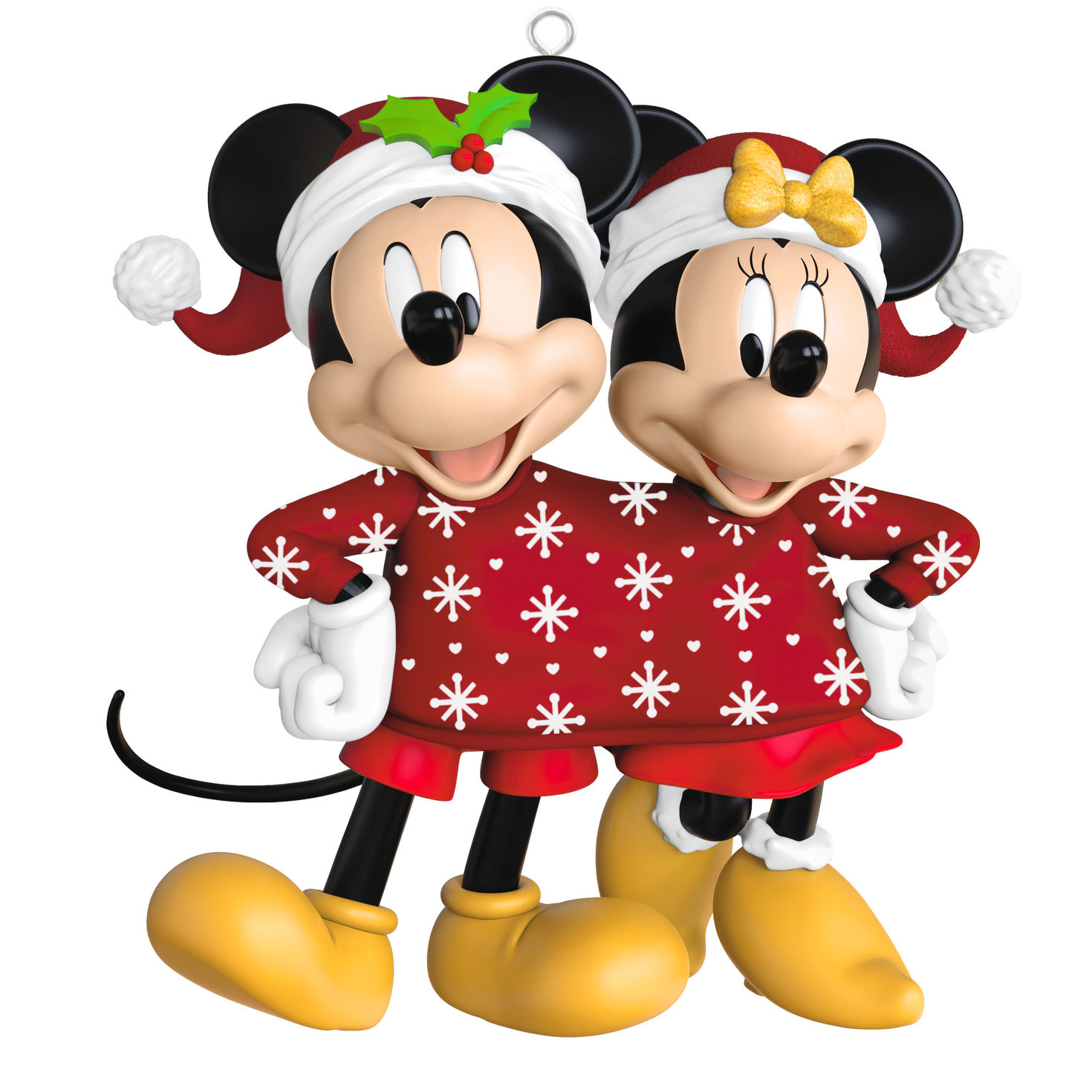 Mickey-Minnie-One-Red-Sweater-