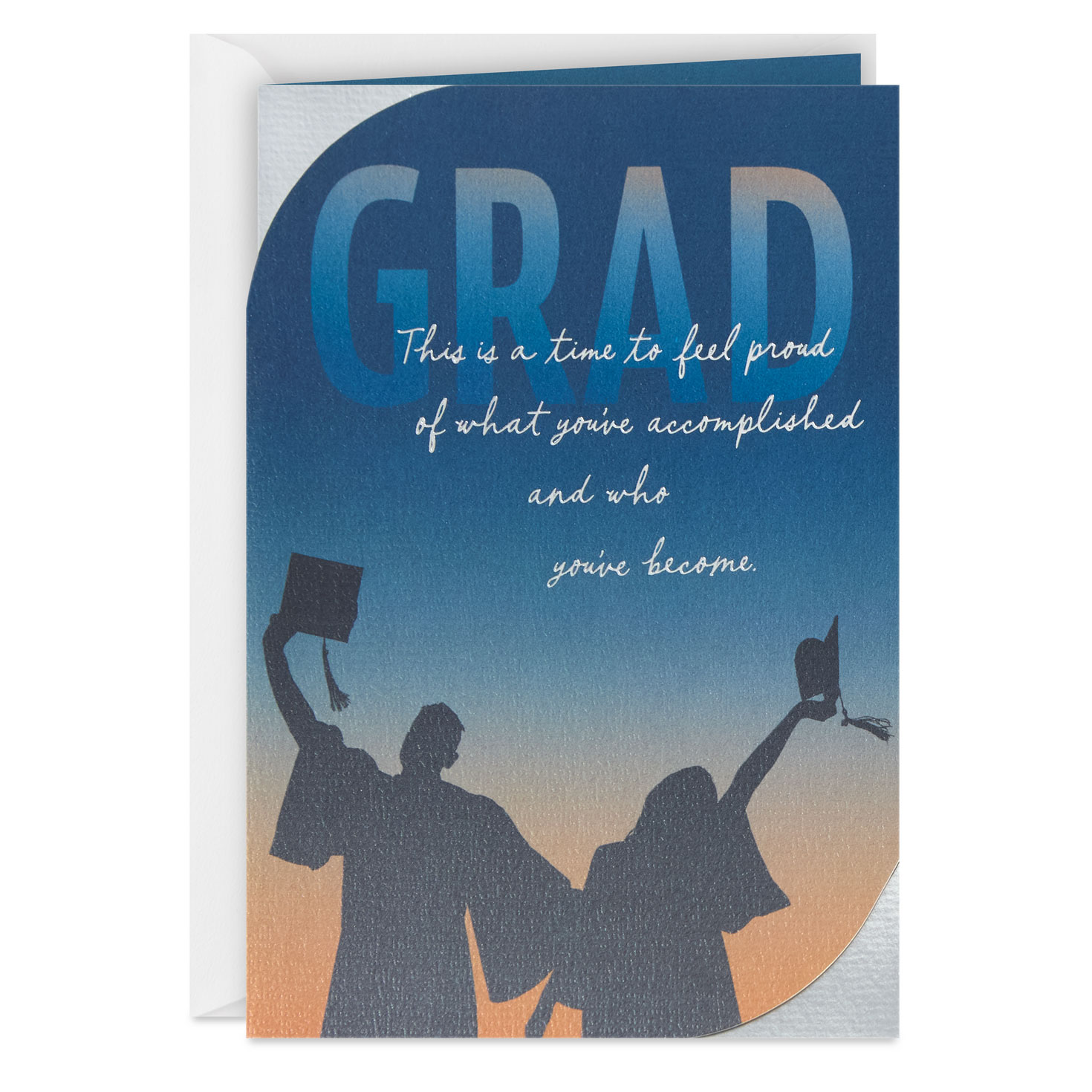 Celebrate the Moment Graduation Card - Greeting Cards | Hallmark