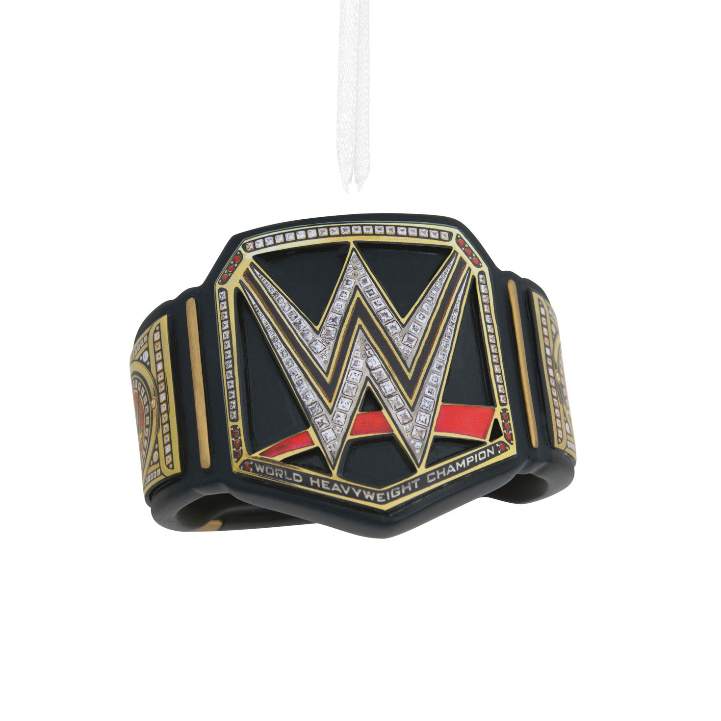 WWE Championship Hallmark Ornament - Hallmark Ornaments | Hallmark