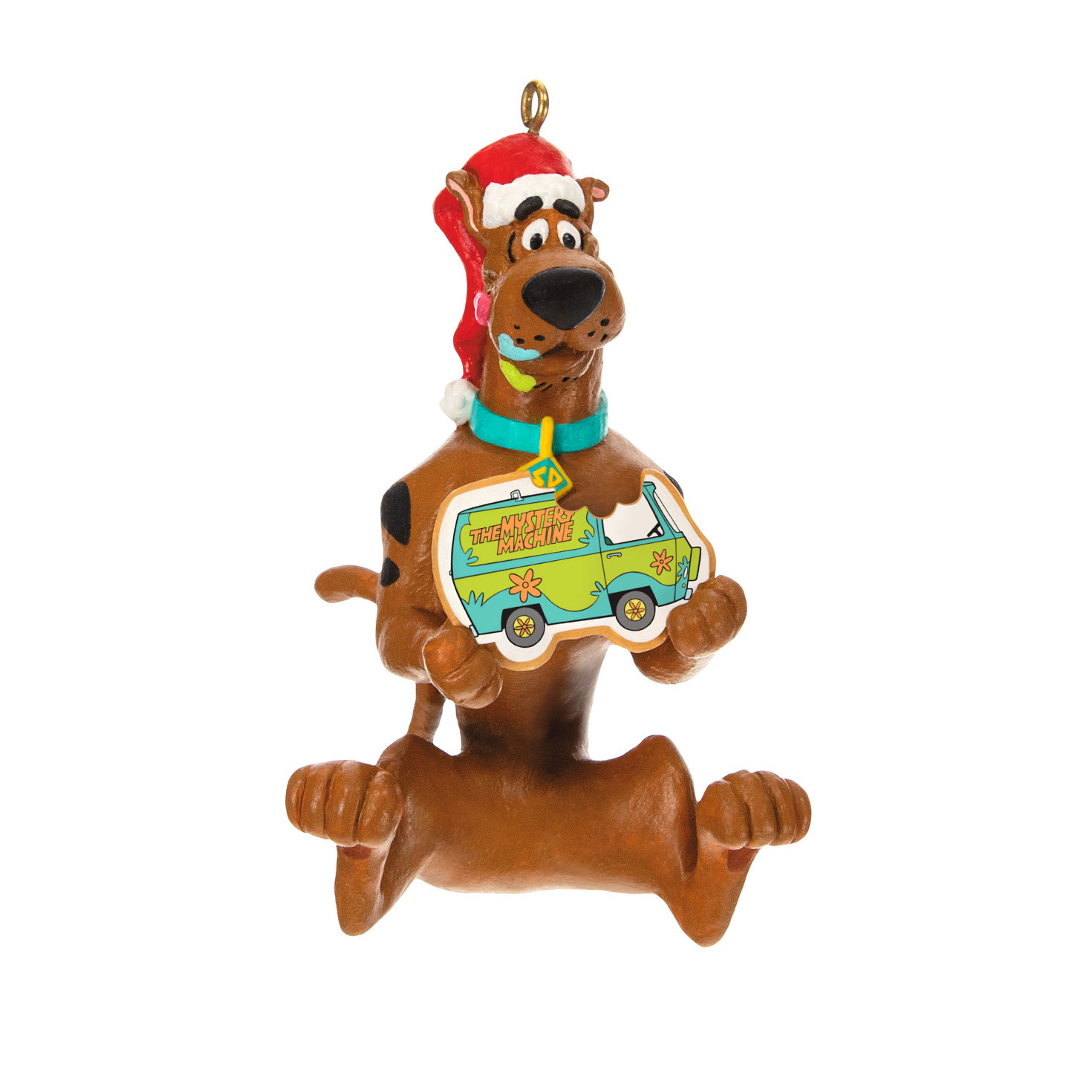 ScoobyDoo™ A Snack for Scooby Ornament Keepsake Ornaments Hallmark