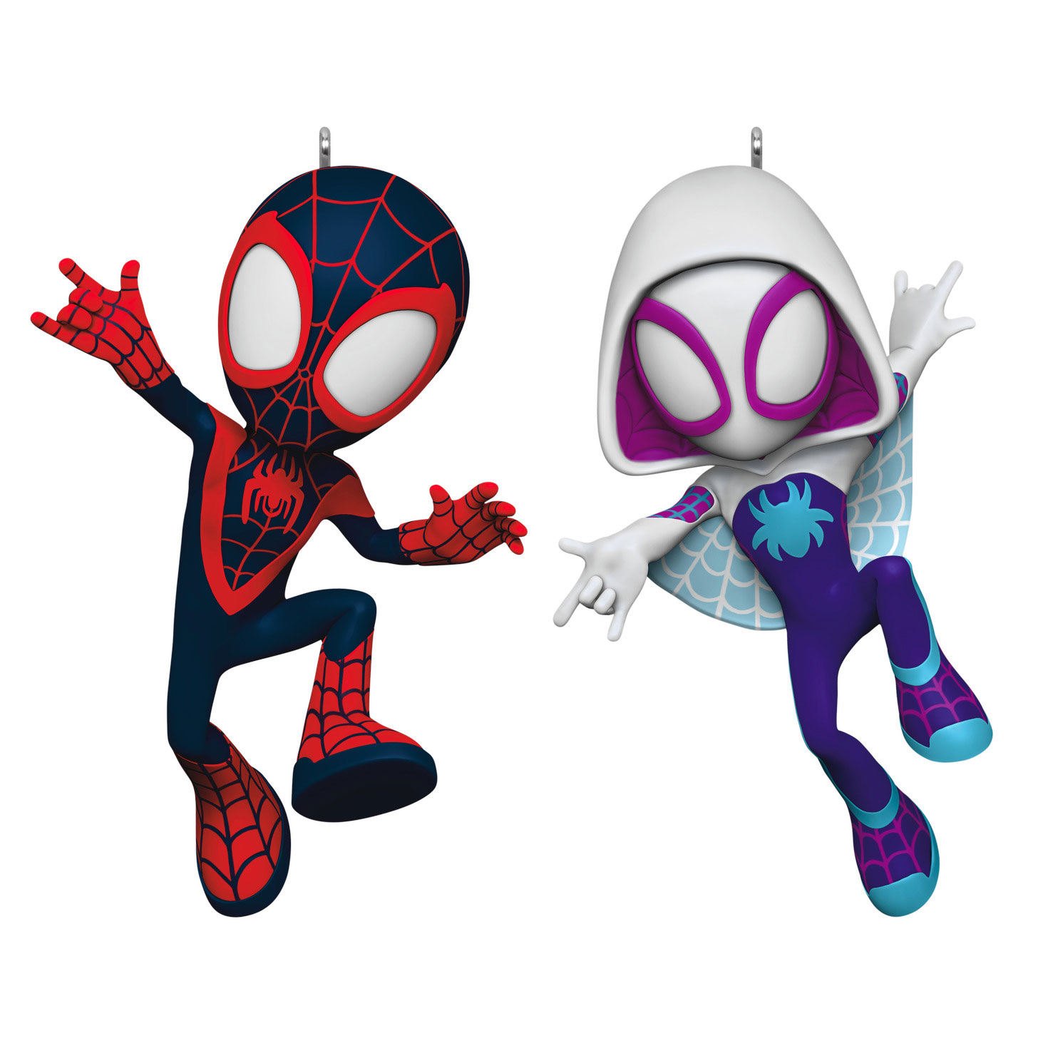 Spidey And Ghost