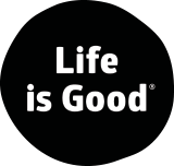 Life is Good® Round Logo Jake's Mug, 16 oz., Life is Good® Round Logo Jake's Mug, 16 oz., , licensedLogo