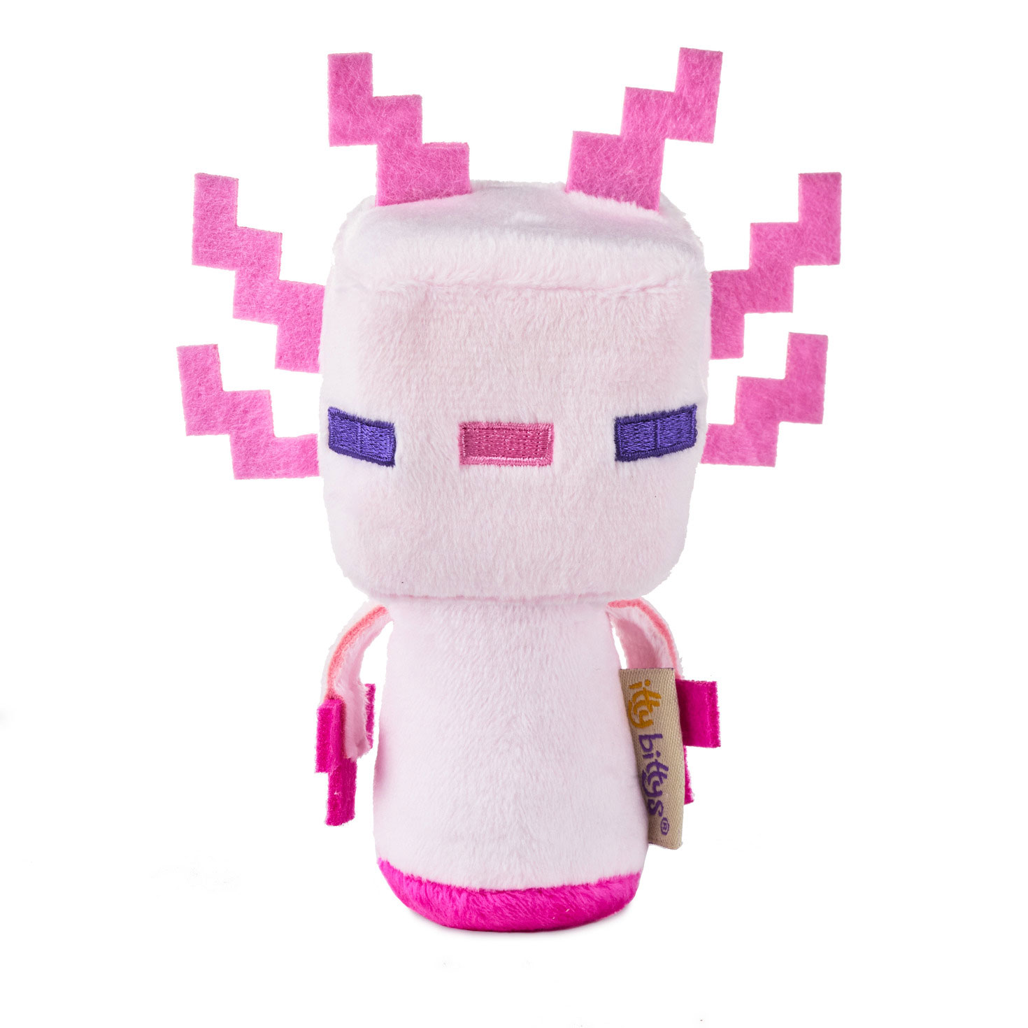 ぬいぐるみ・マスコット RT-91966 Minecraft-Axolotl-Plush-itty-