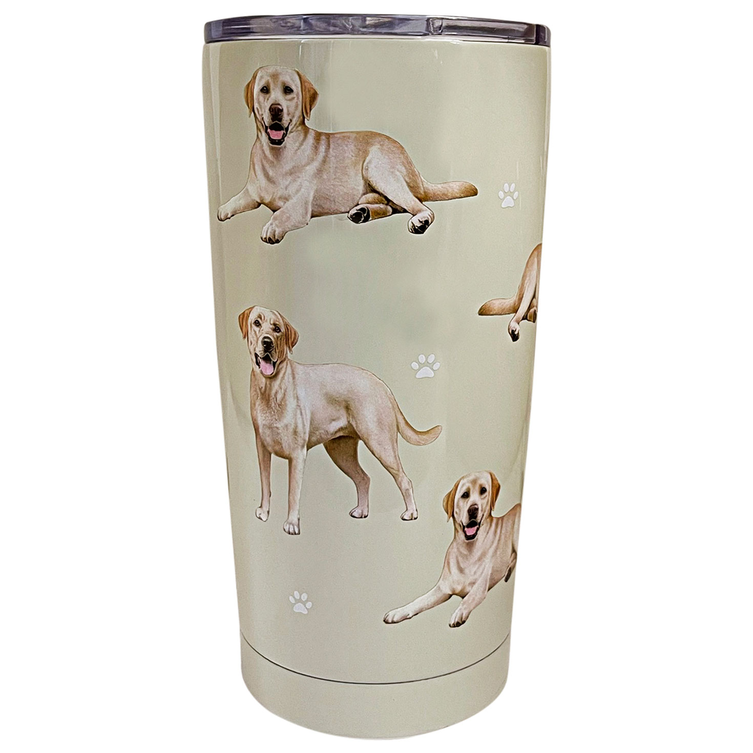 Gqtt Geschirrtücher-Set Mit Labrador-Motiv – 2 Stück, 41x61 Cm, Super Saugfähige Waffelmikrofaser