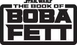 itty bittys® Star Wars: The Book of Boba Fett™ Boba Fett™ Plush, , licensedLogo